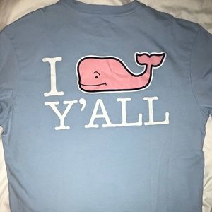 Short Sleeve Vineyard Vines Shirt, Memphis